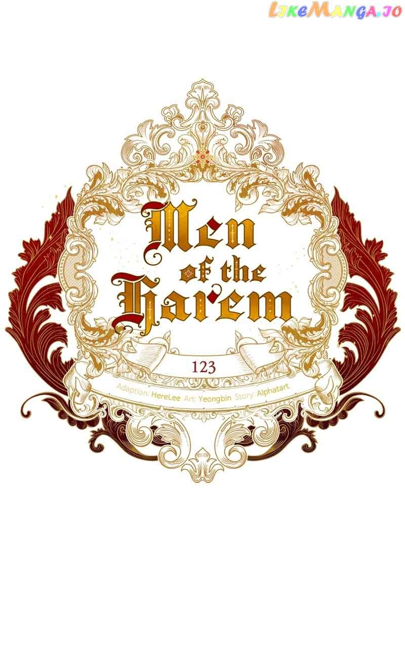 Men of the Harem Chapter 126 20